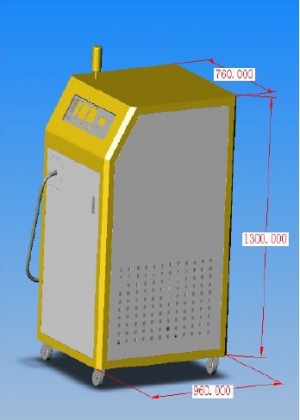 lihua-mobile induction heater-4