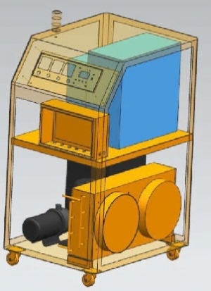 lihua-mobile induction heater-2